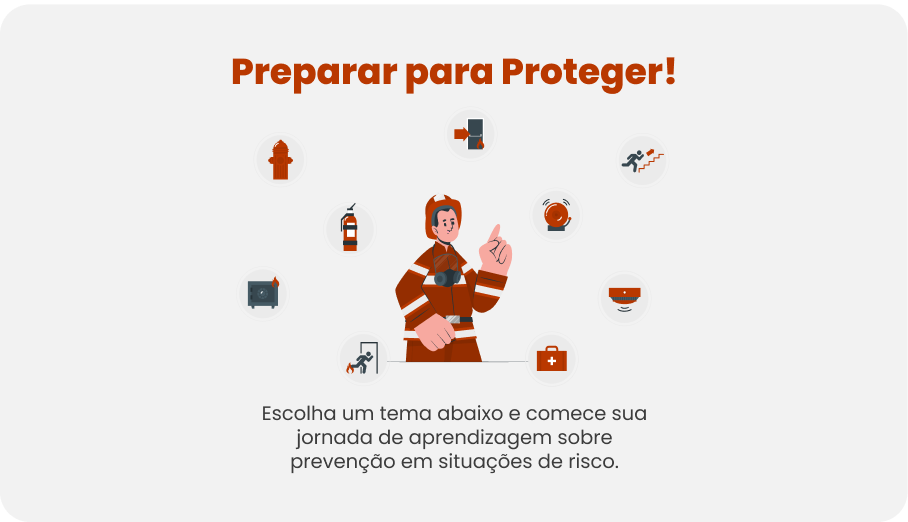 Contribua com o mapeamento colaborativo de riscos