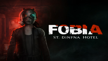 Fobia: St. Dinfna Hotel
